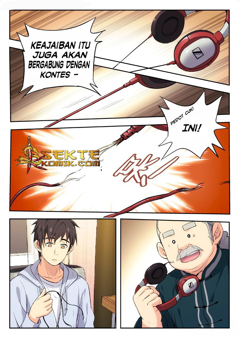 Martial Art Successor Chapter 02 Gambar 12
